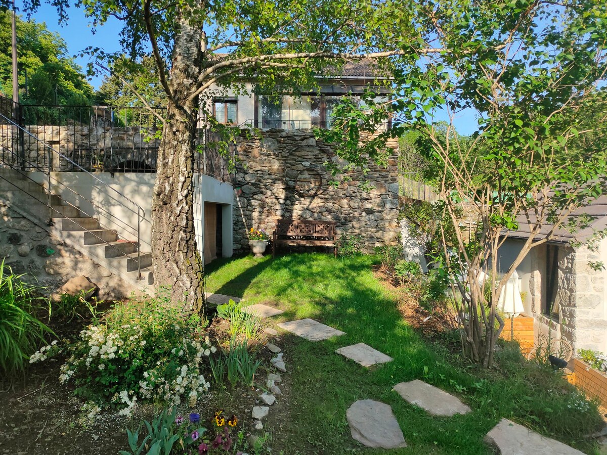 LE SECRET DU MOULIN, Villefort - photo 7