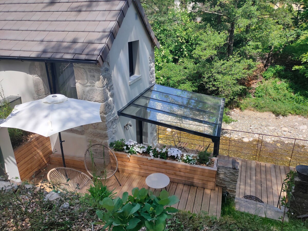 LE SECRET DU MOULIN, Villefort - photo 14