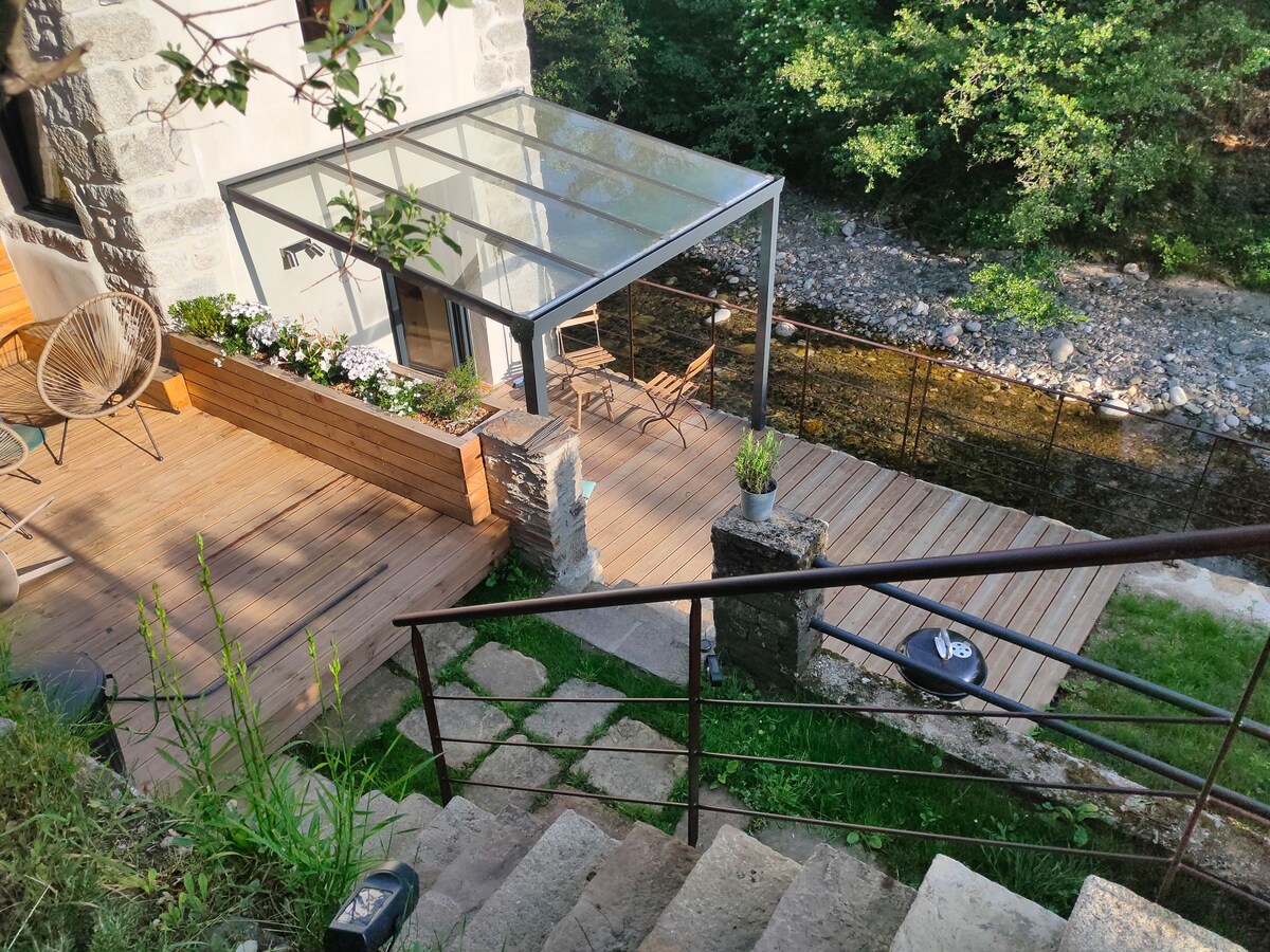 LE SECRET DU MOULIN, Villefort - photo 8