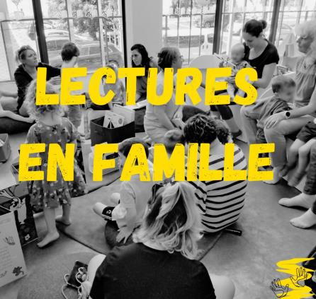 Insta - lectures en famille