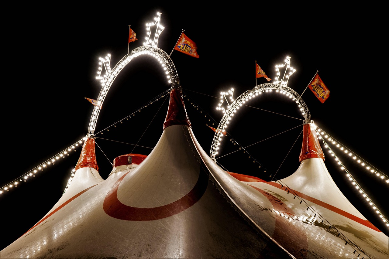 CIRQUE OLYMPIA