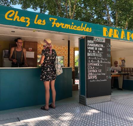 les formicables