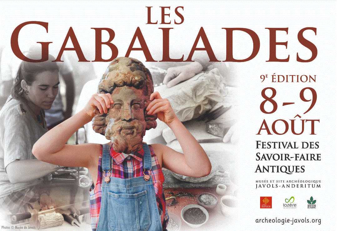 LES GABALADES : FESTIVAL DES SAVOIR-FAIRE ANTIQUES