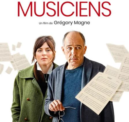 les musiciens