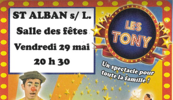 LES TONY