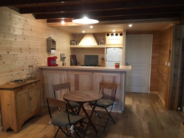 CHALET DANIEL, Massegros Causses Gorges