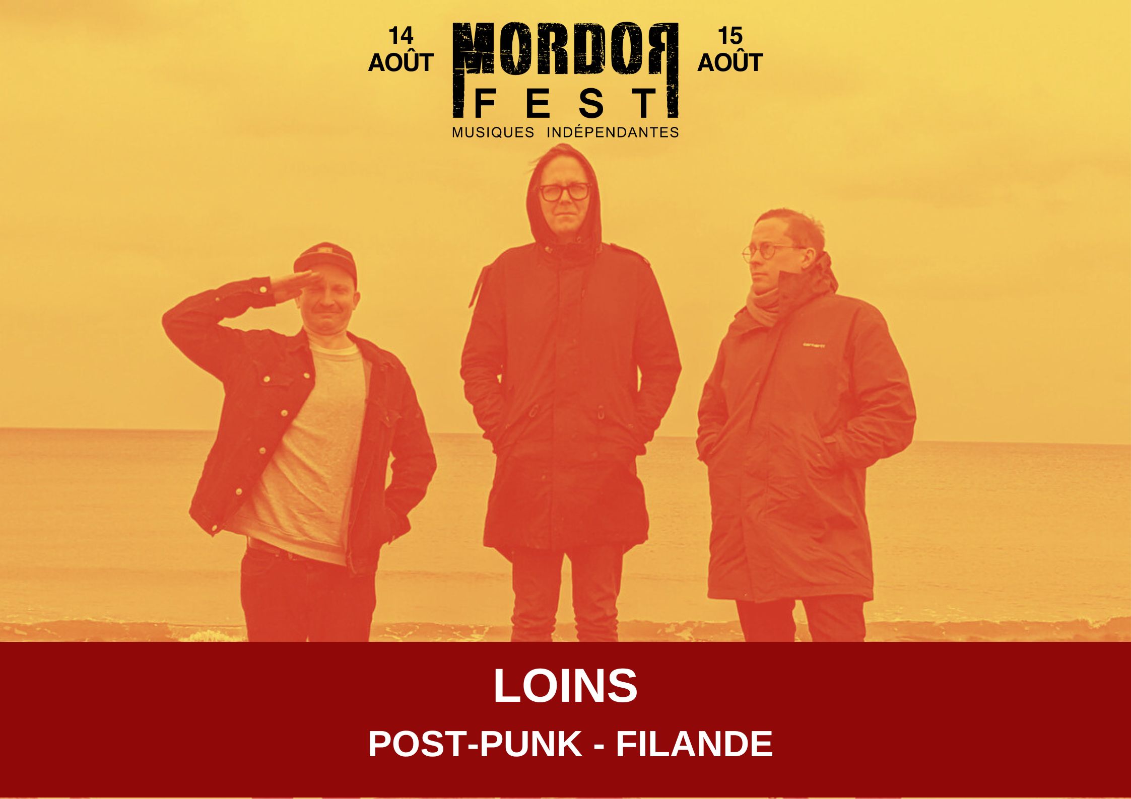 LOINS EN CONCERT