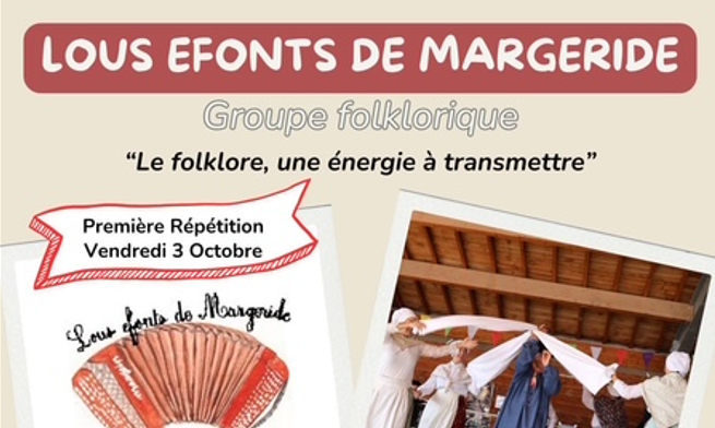 LOUS EFONTS DE MARGERIDE