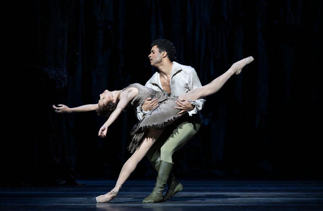 BALLET AU CINÉMA - L'HISTOIRE DE MANON