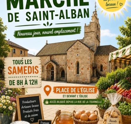 marché