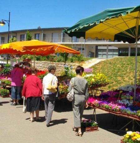 Marché Massegros