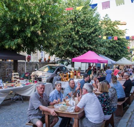 fête du Malzieu