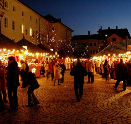 Marché de Noël