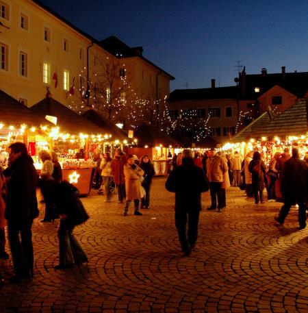 Marché de Noël