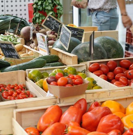marché