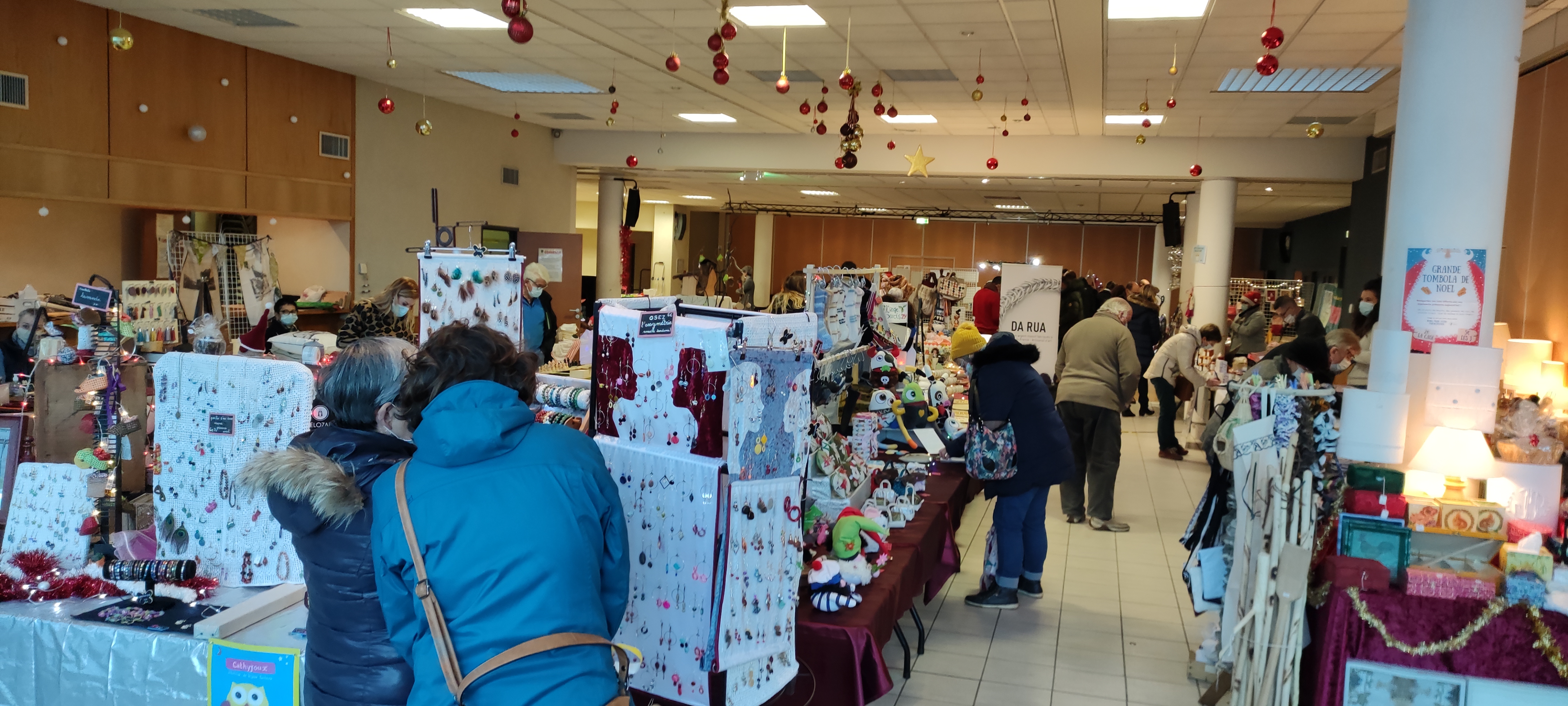 MARCHÉ DE NOËL DE LA CANOURGUE