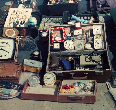 vide grenier