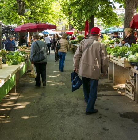 marché