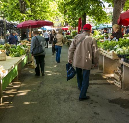 marché