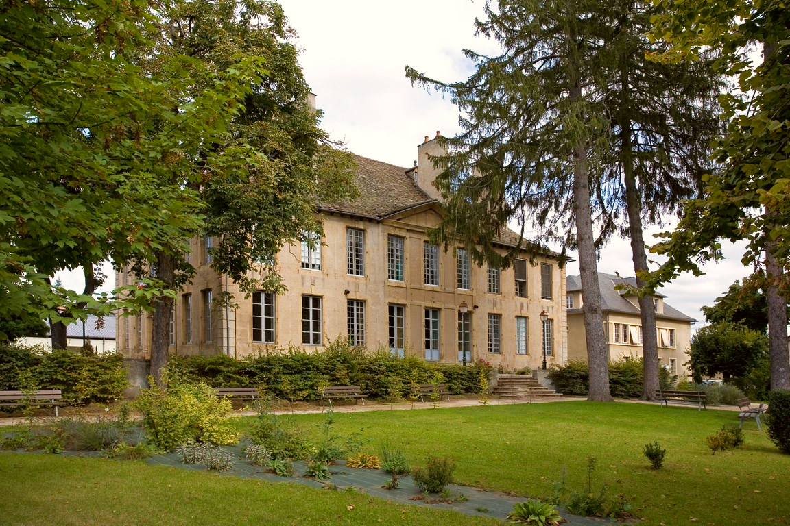 HÔTEL DE VILLE DE MARVEJOLS, Marvejols