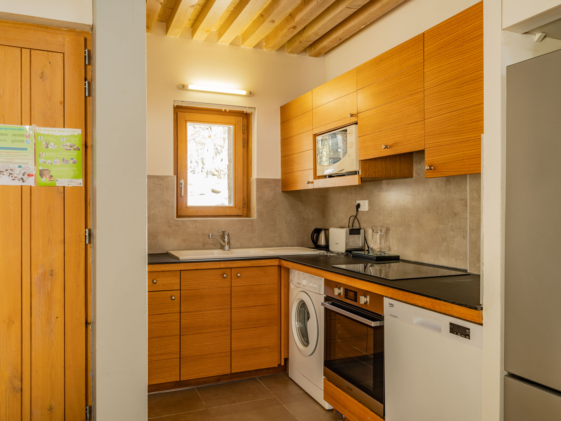 VILLAGE DE GITES DU MAS DE LA BARQUE GITE 6 PERSONNES PREMIUM, Vialas - photo 5