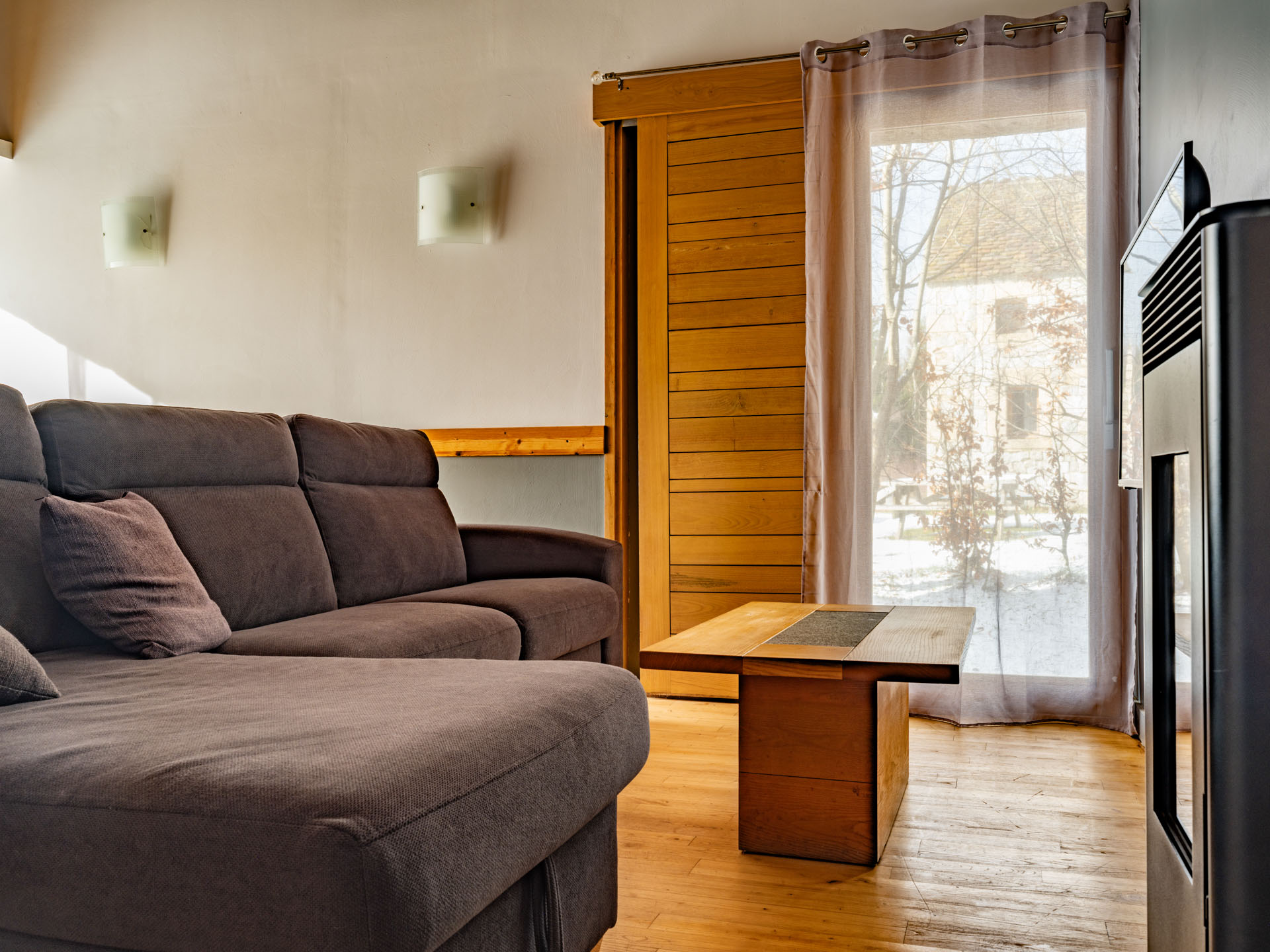 VILLAGE DE GITES DU MAS DE LA BARQUE 6-8 PERSONNES CONFORT - photo 4