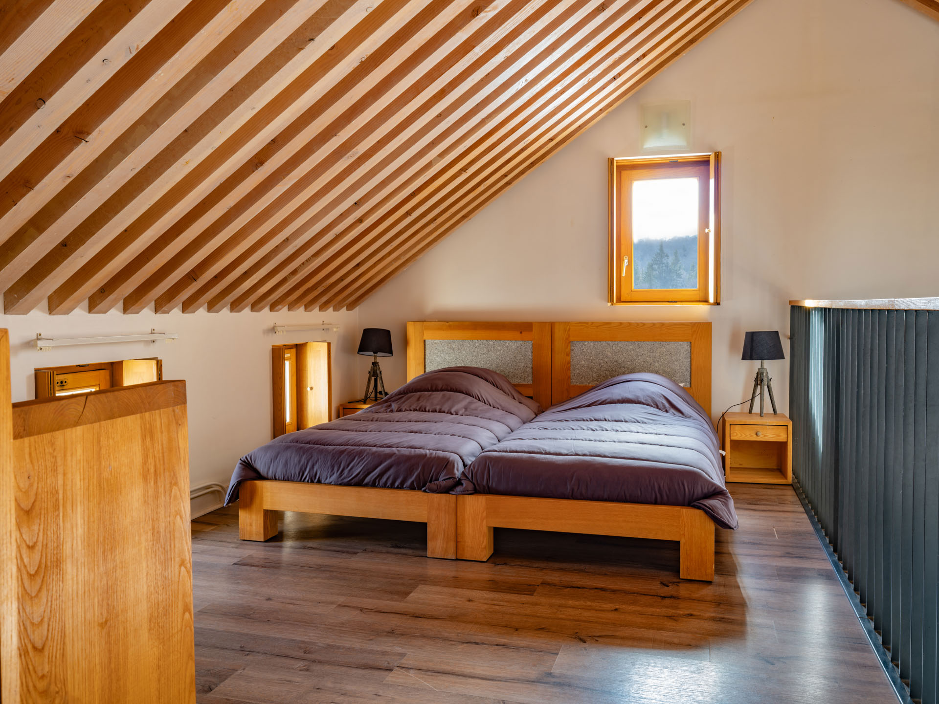 VILLAGE DE GITES DU MAS DE LA BARQUE GITE 6 PERSONNES PREMIUM, Vialas - photo 17