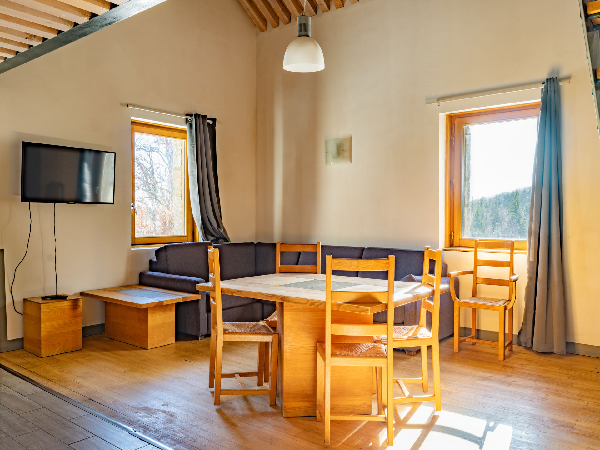 VILLAGE DE GITES DU MAS DE LA BARQUE GITE 6 PERSONNES PREMIUM, Vialas - photo 24