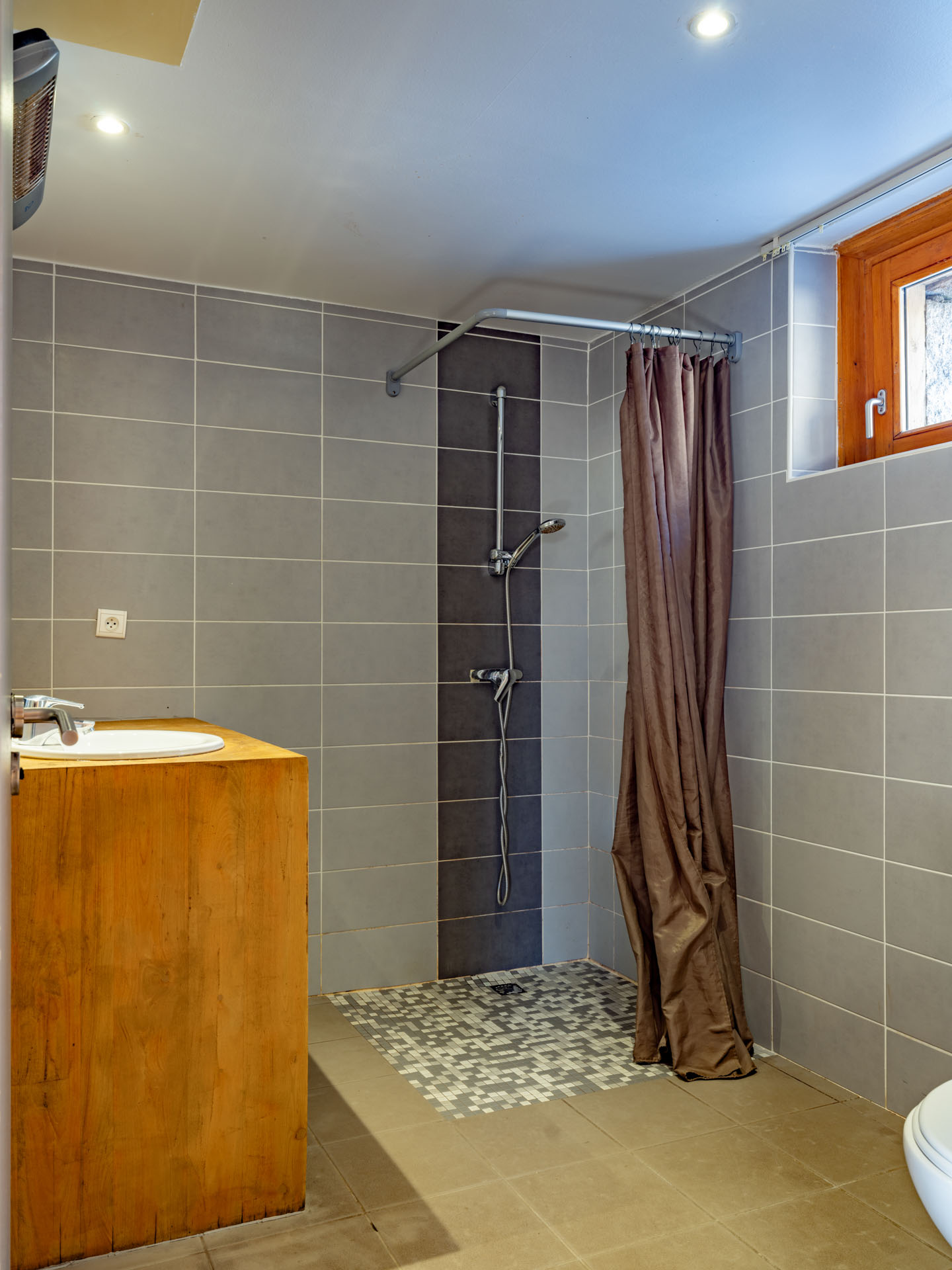 VILLAGE DE GITES DU MAS DE LA BARQUE APPARTEMENT 2-4 PERS. DUPLEX, Vialas - photo 6