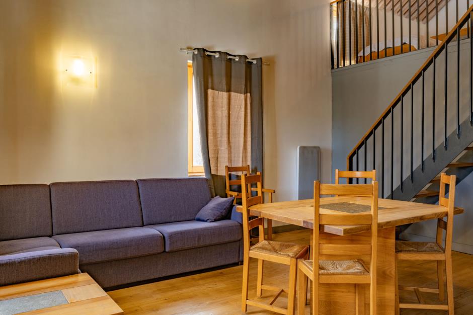 mas de la barque gite lozere cevennes (27) duplex 