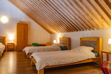 mas de la barque gite lozere cevennes (28) duplex