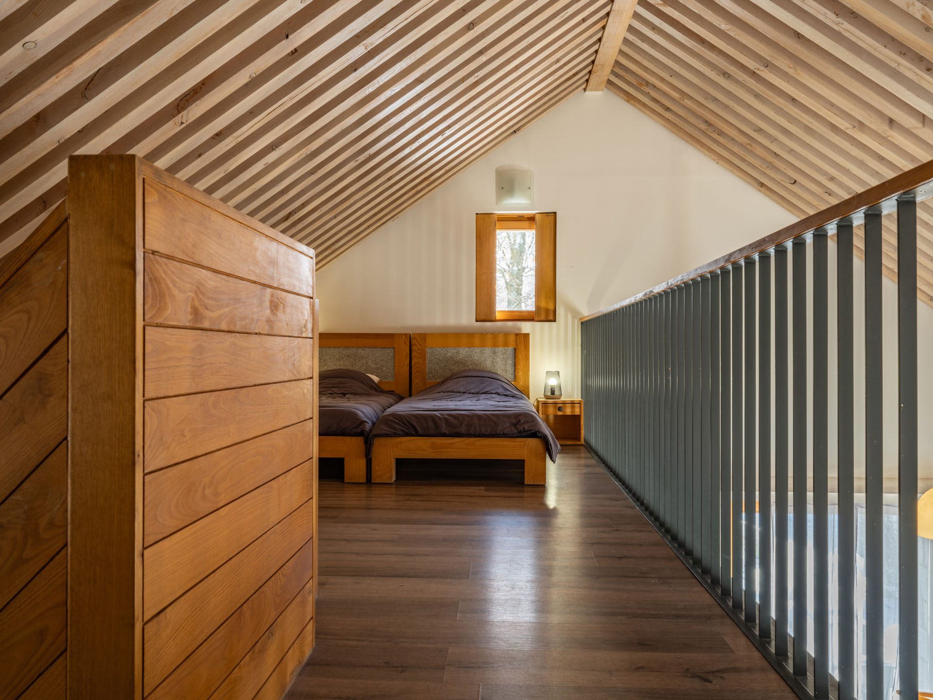 VILLAGE DE GITES DU MAS DE LA BARQUE GITE 6 PERSONNES PREMIUM - photo 4