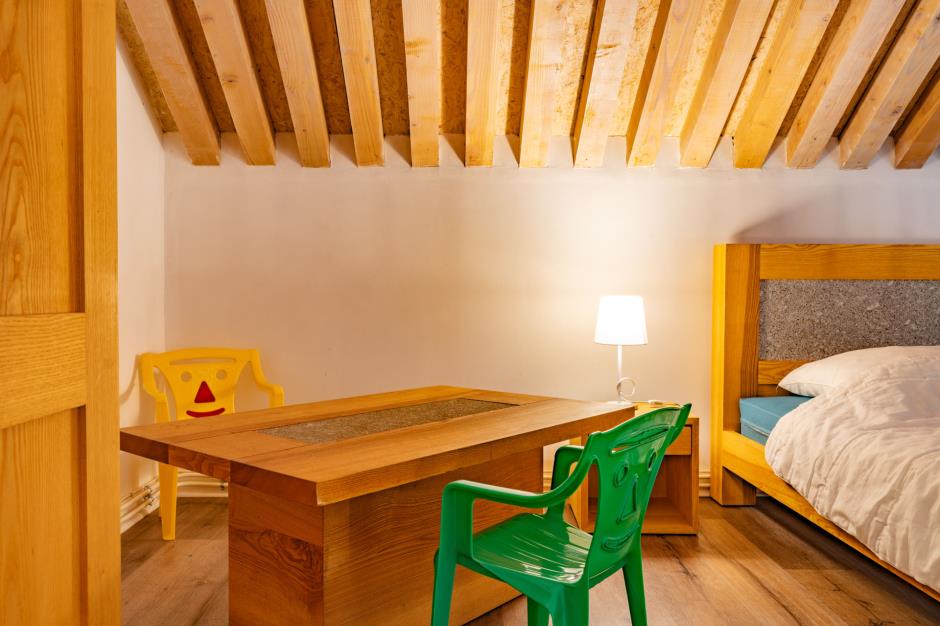 mas de la barque gite lozere cevennes (31) duplex 