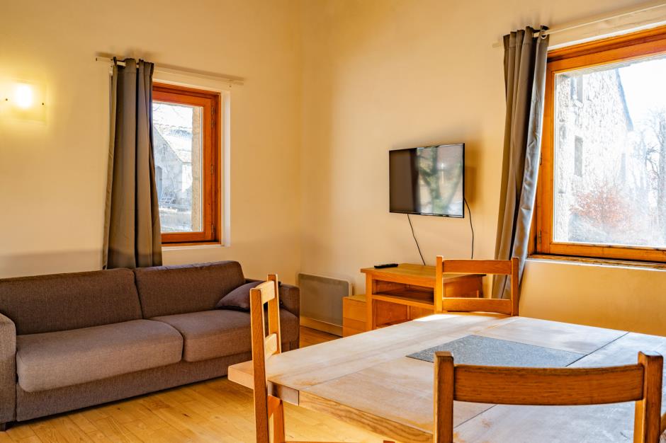 mas de la barque gite lozere cevennes (40) duplex 