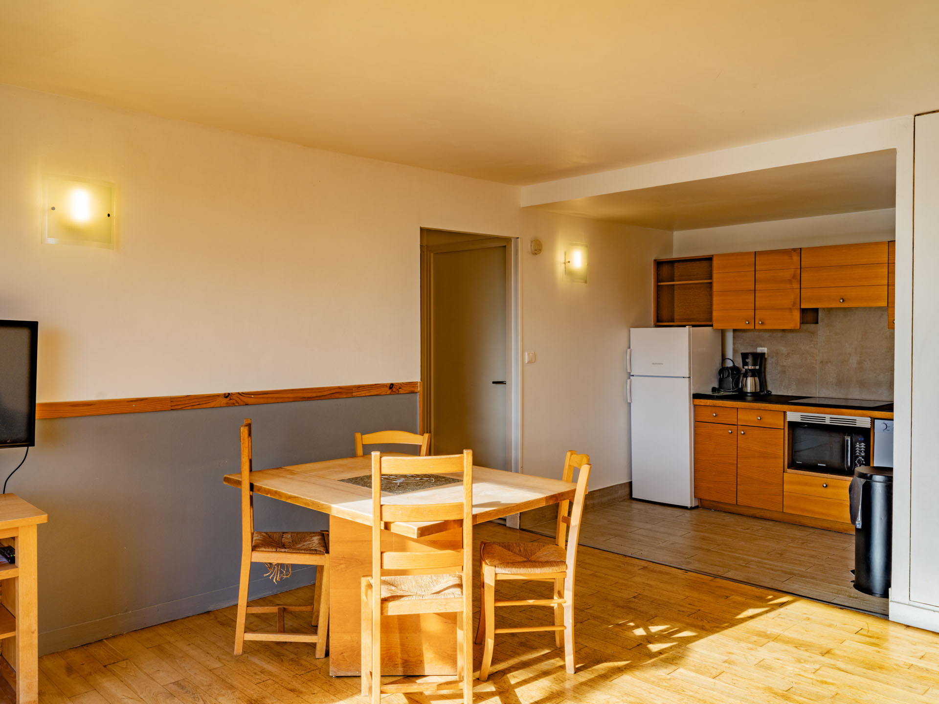 VILLAGE DE GITES DU MAS DE LA BARQUE APPARTEMENT 2-4 PERS. PLAIN PIED - photo 3