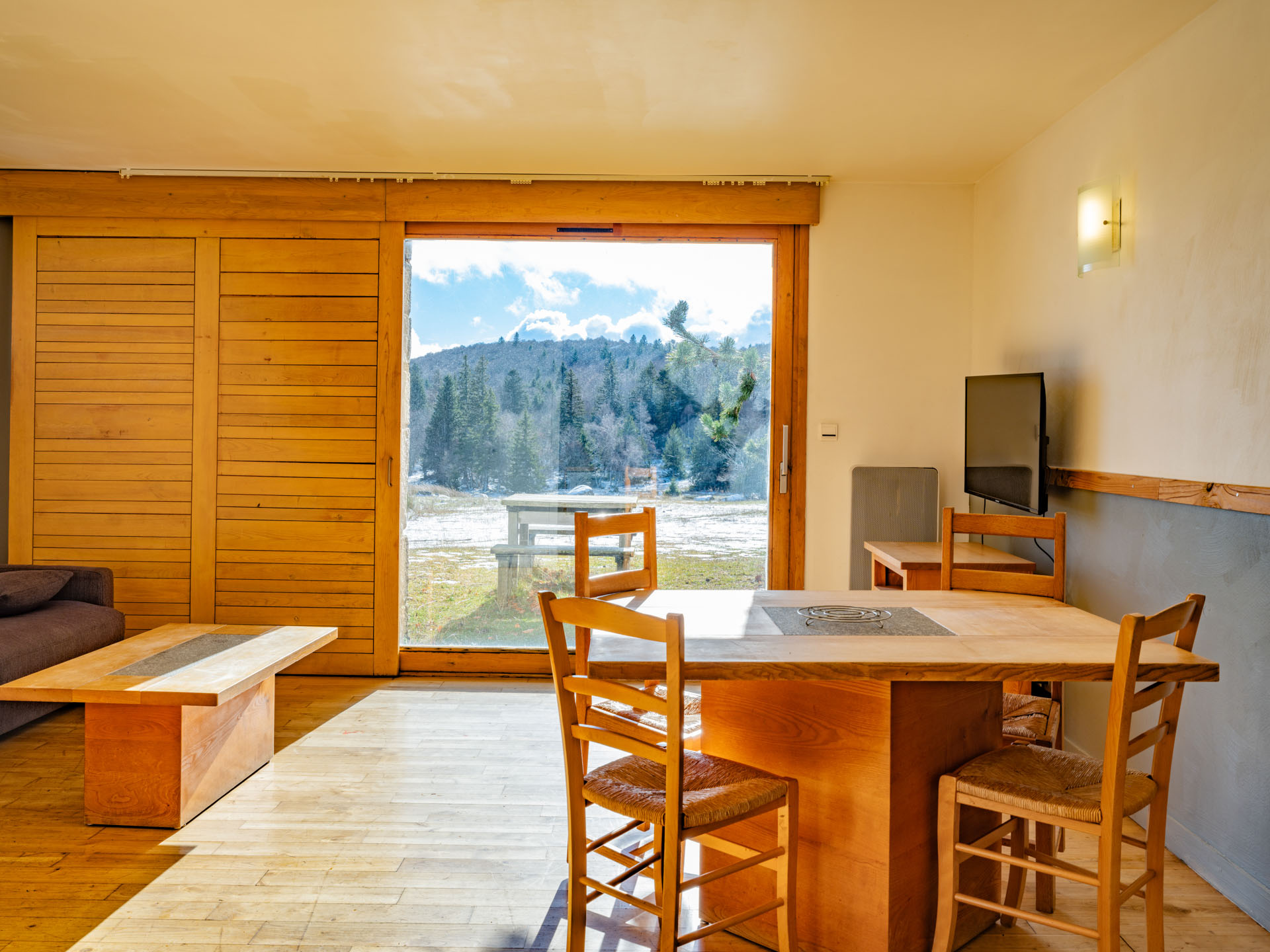 VILLAGE DE GITES DU MAS DE LA BARQUE APPARTEMENT 2-4 PERS. PLAIN PIED - photo 5