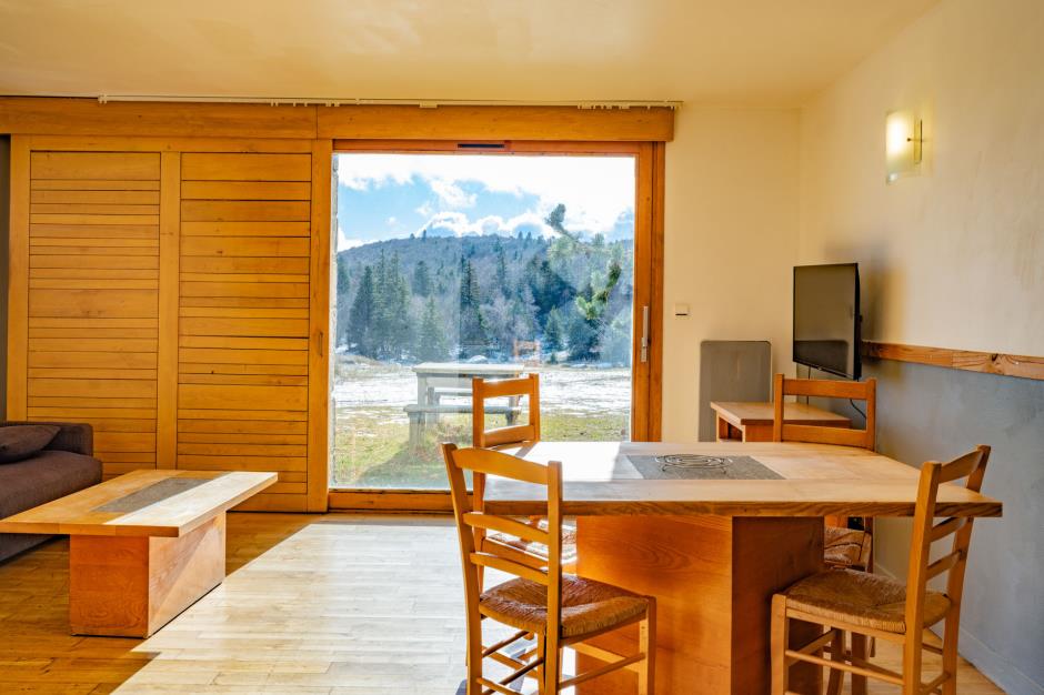 mas de la barque gite lozere cevennes (48) plain pied 