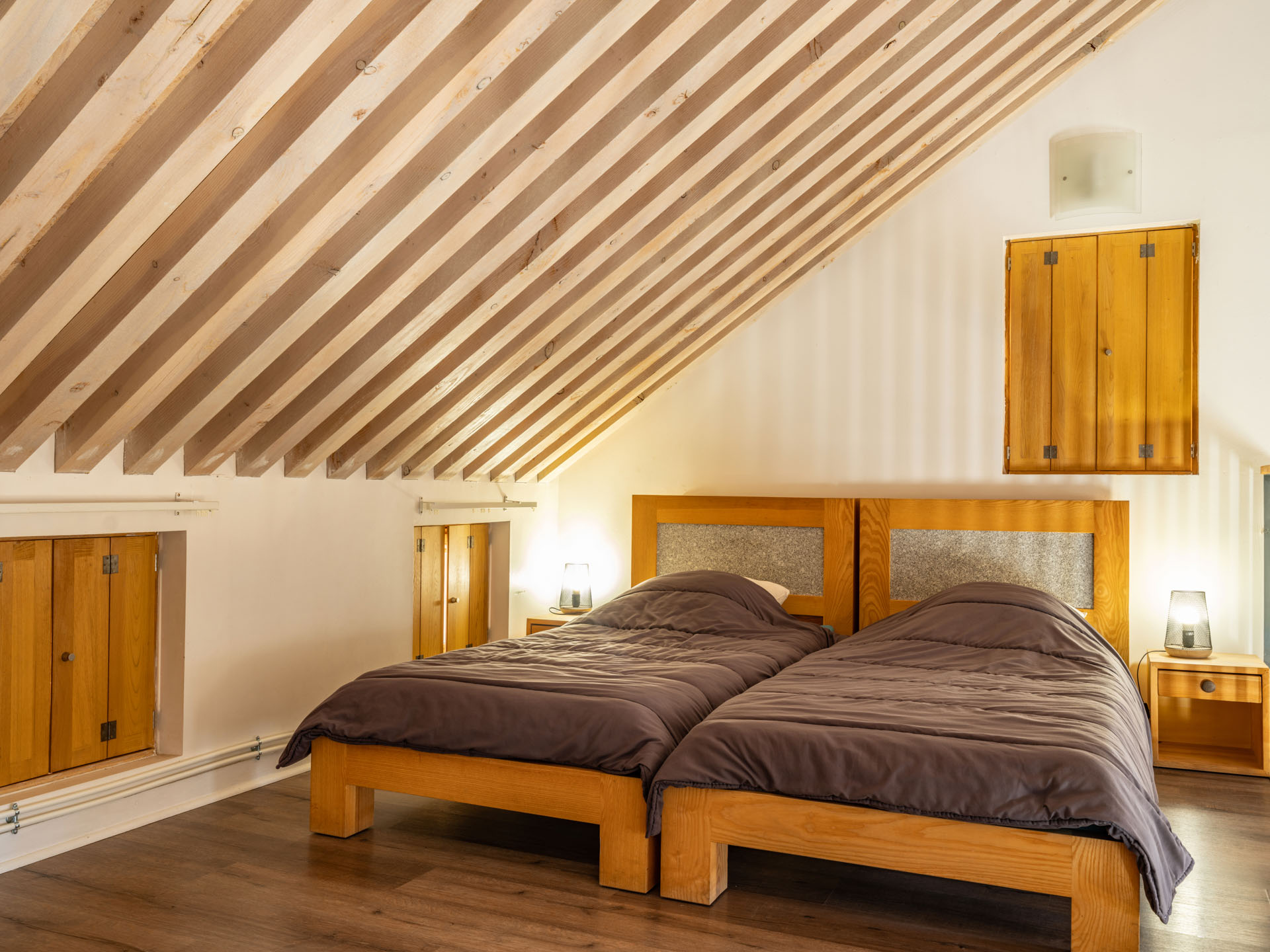 VILLAGE DE GITES DU MAS DE LA BARQUE 6-8 PERSONNES CONFORT, Vialas - photo 7