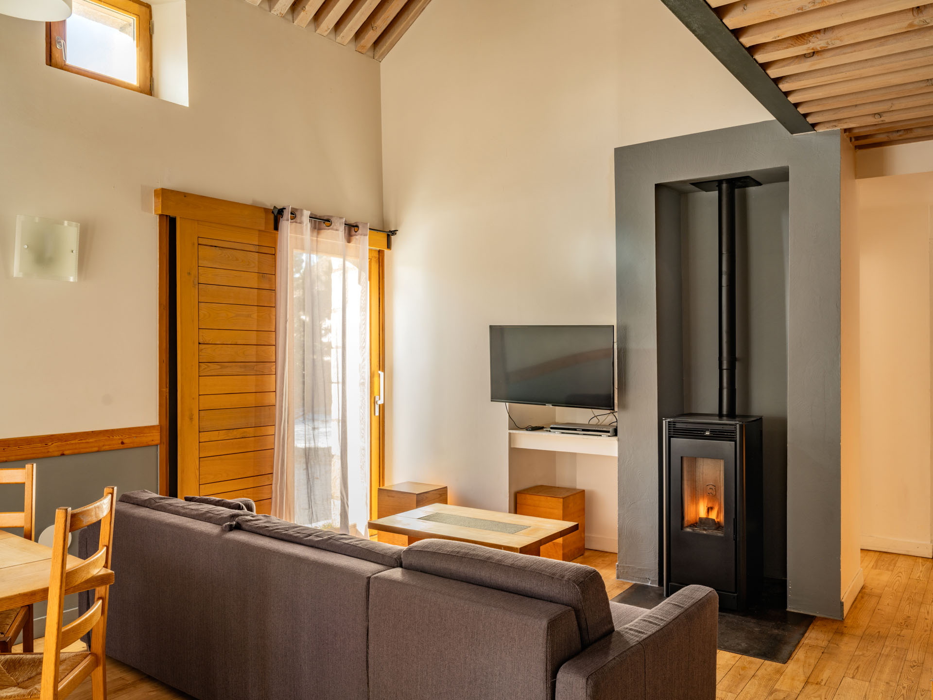 VILLAGE DE GITES DU MAS DE LA BARQUE GITE 6 PERSONNES PREMIUM, Vialas - photo 12