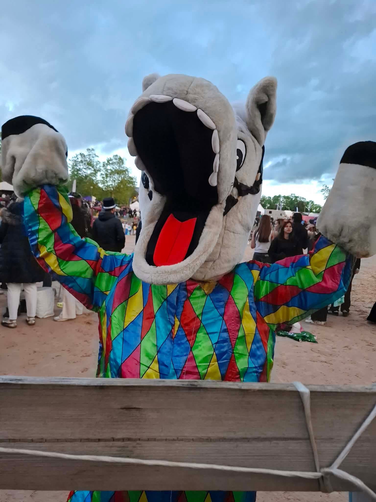 LES CAVALCADES