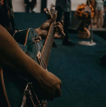 Concert guitare