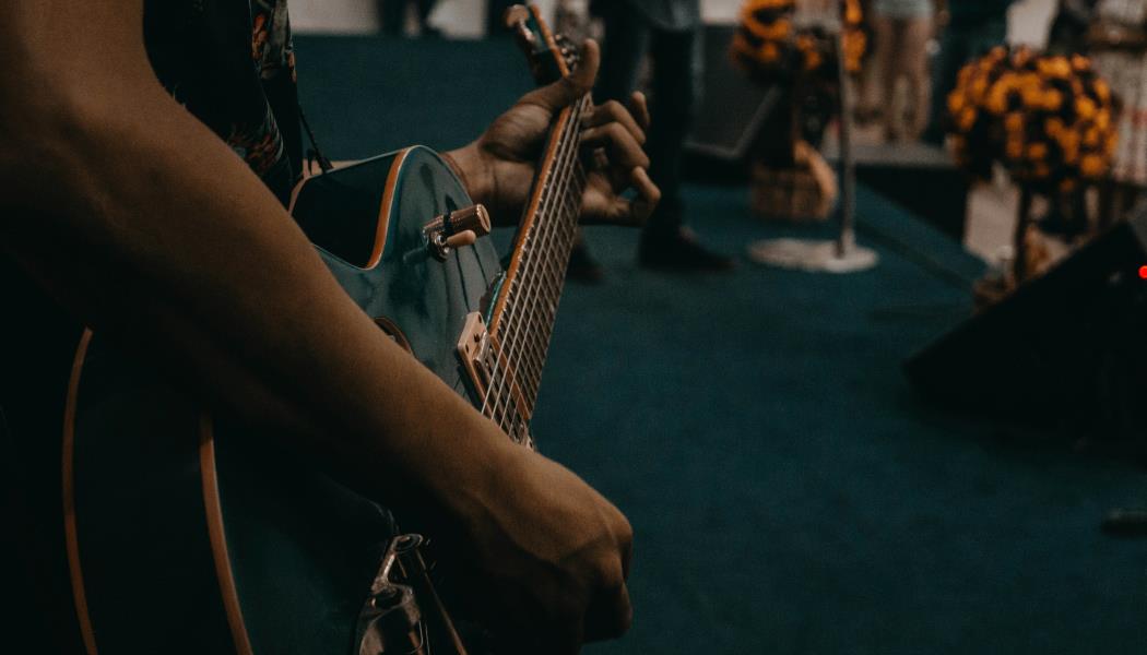 Concert guitare