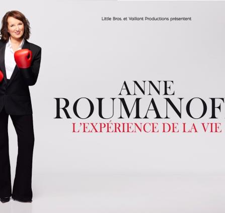 Anne Roumanoff