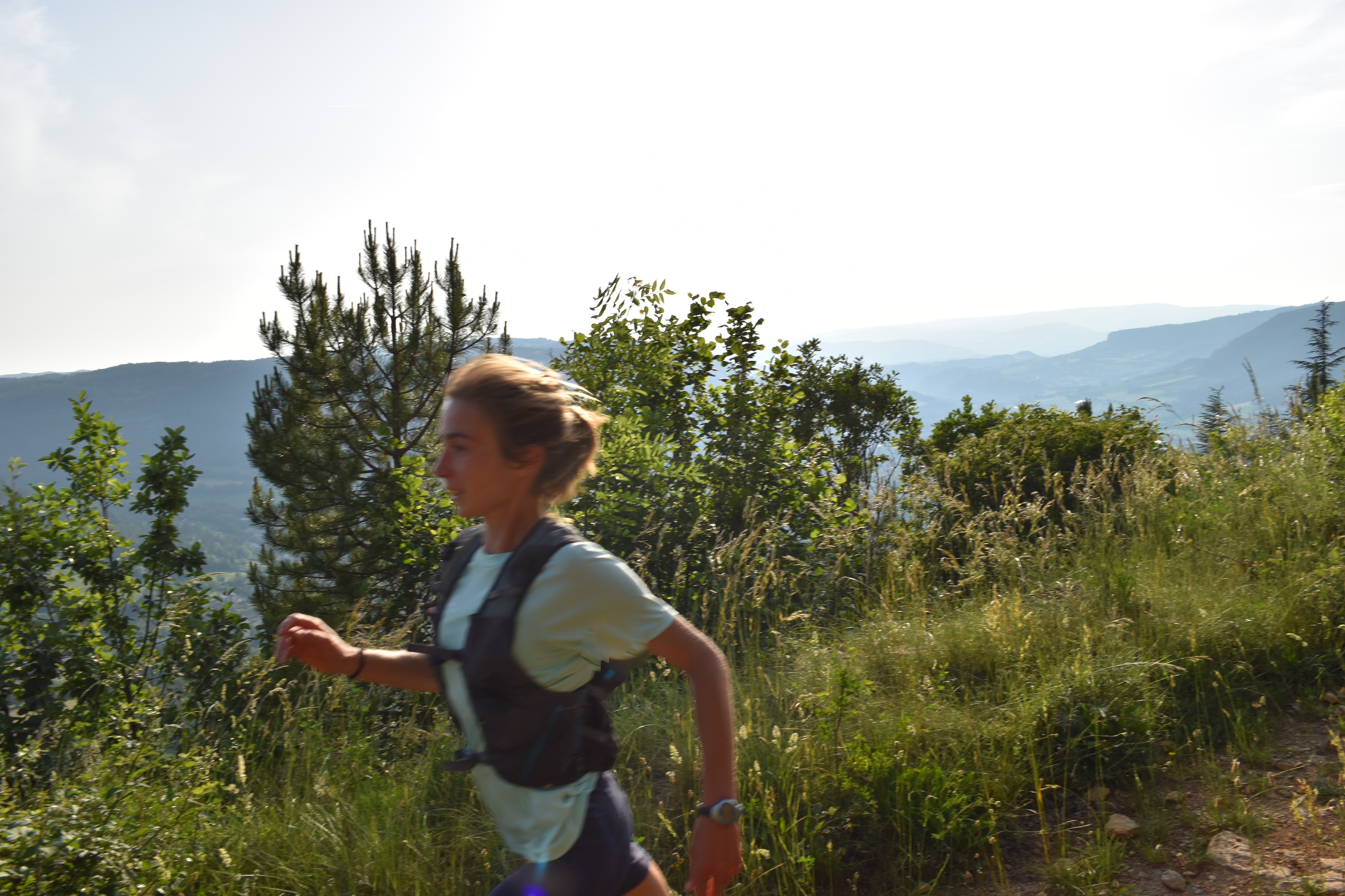 Le sentier des Arts, version Trail - Trail n°1