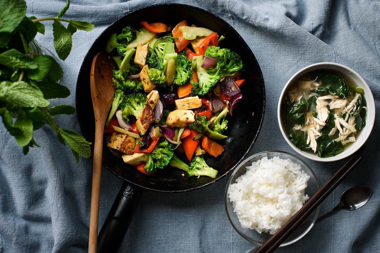RENCONTR'ALIM : CUISINEZ UN PLAT À PARTAGER
