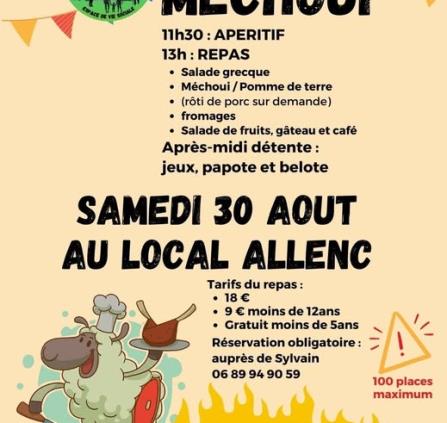 mechoui allenc