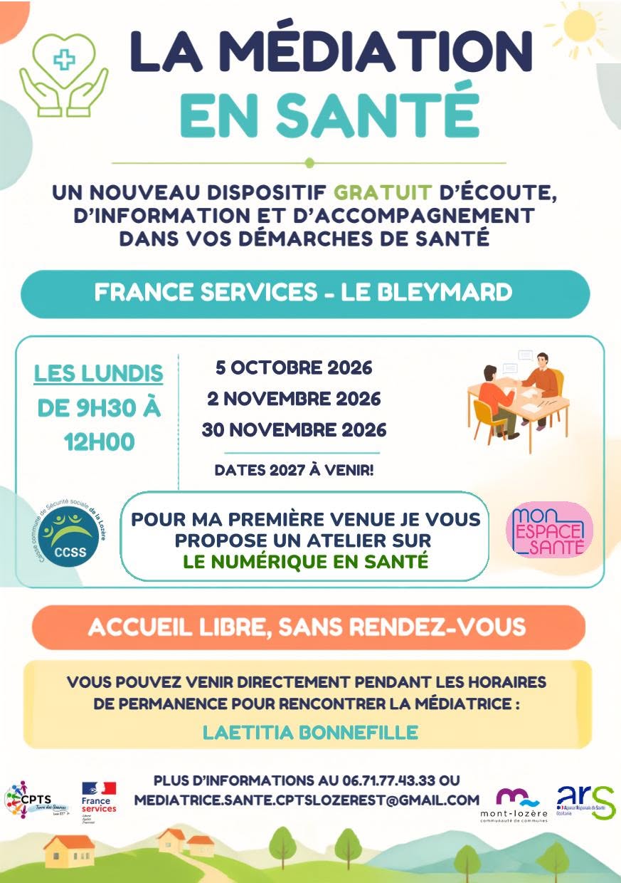 LA MÉDIATION EN SANTÉ