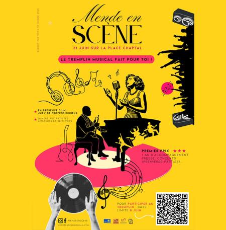 mende-en-scene