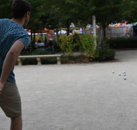 Pétanque
