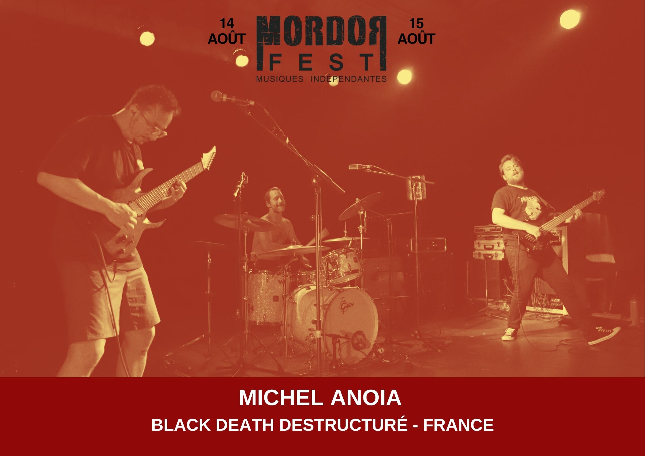 MICHEL ANOÏA